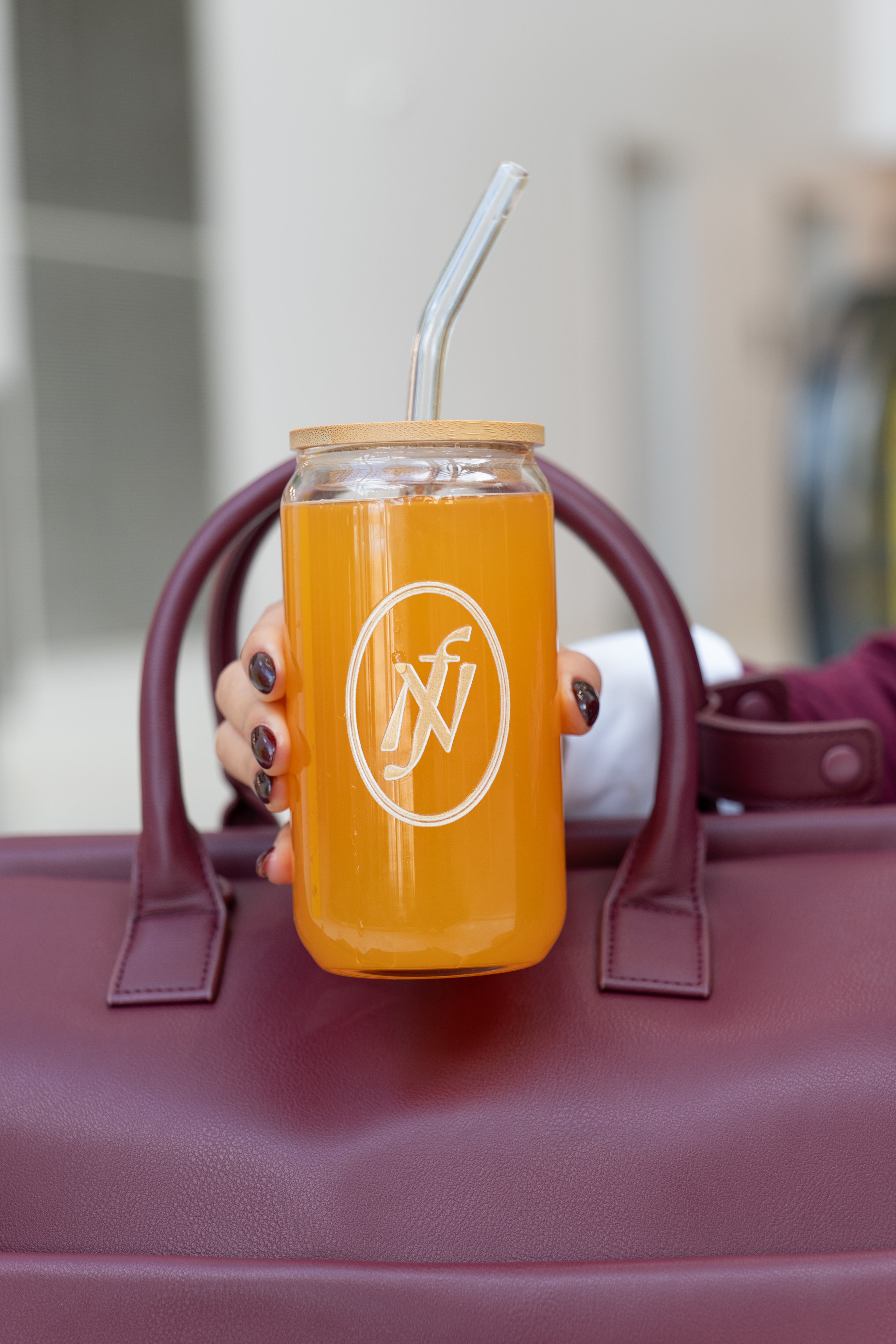 VASO DE VIDRIO NEXTFLIGHT